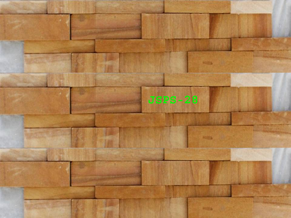 Natural Stone Wall panel For Wall Cladding